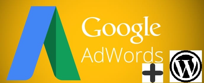 Adwords conversion tracking for Wordpress