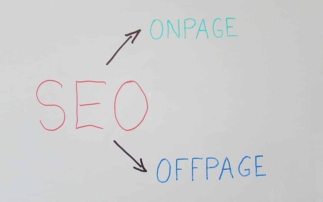 ON-page SEO & OFF-page SEO