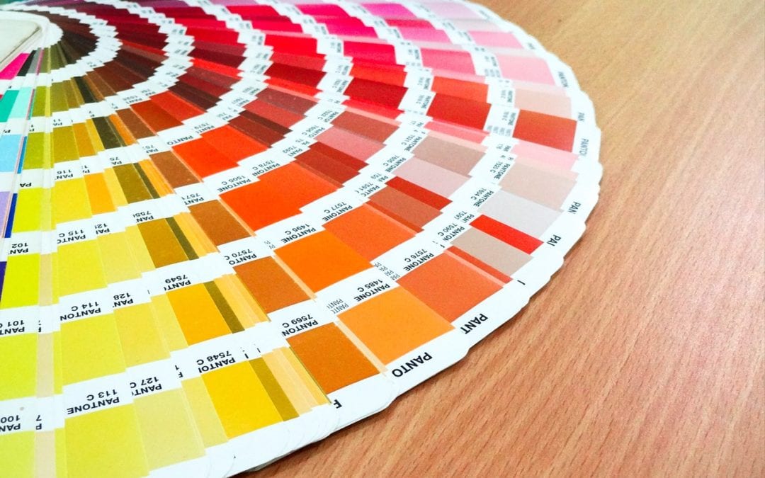 Using Color Psychology to Create Your Brand