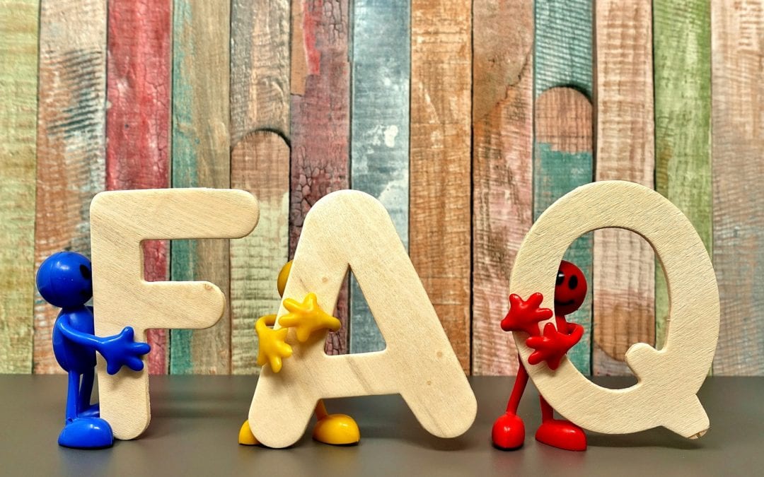 How to Create an Amazing FAQ Page