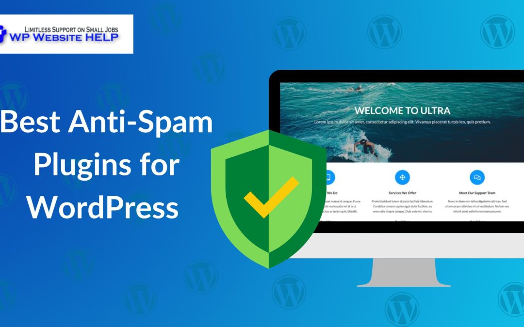 Best Anti-Spam WordPress Plugins