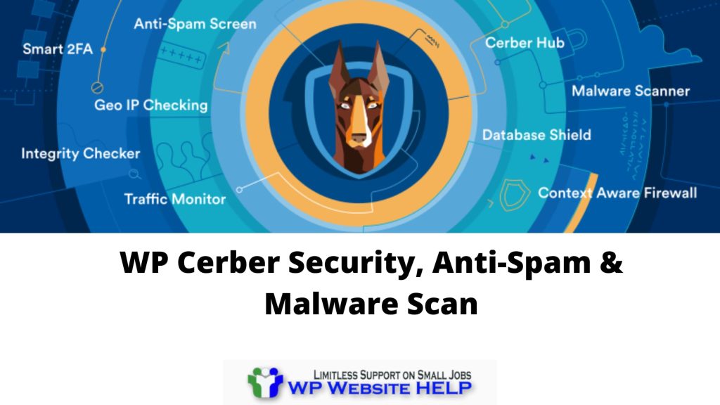 WP Cerber Security, Anti-Spam & Malware Scan