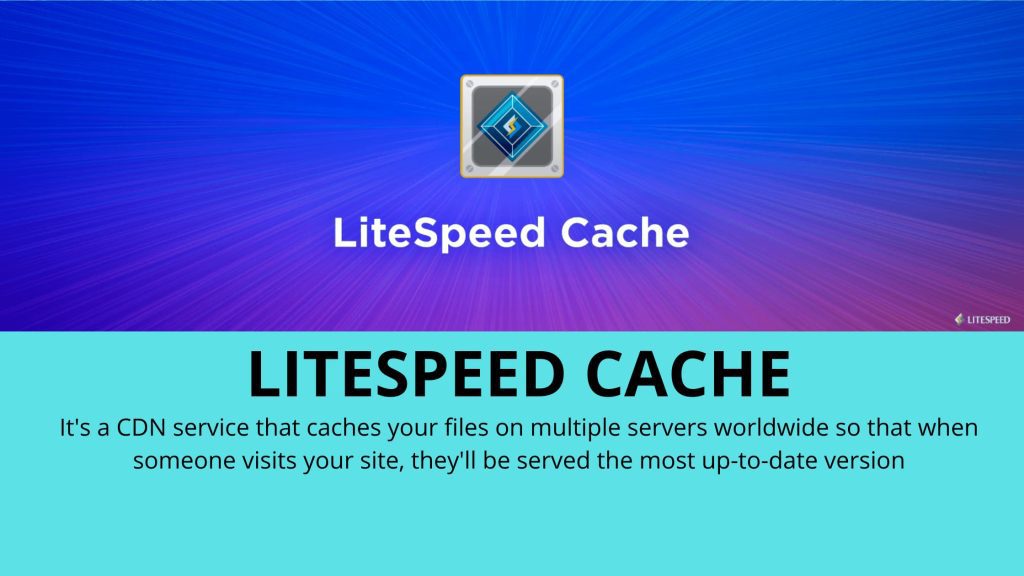 LiteSpeed Cache CDN