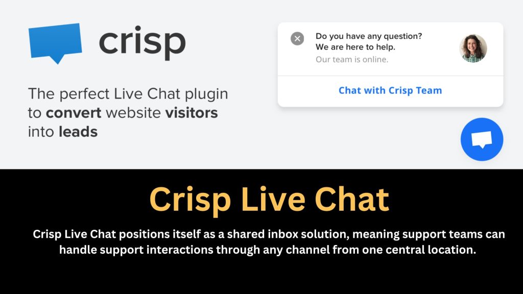 Crisp Live Chat