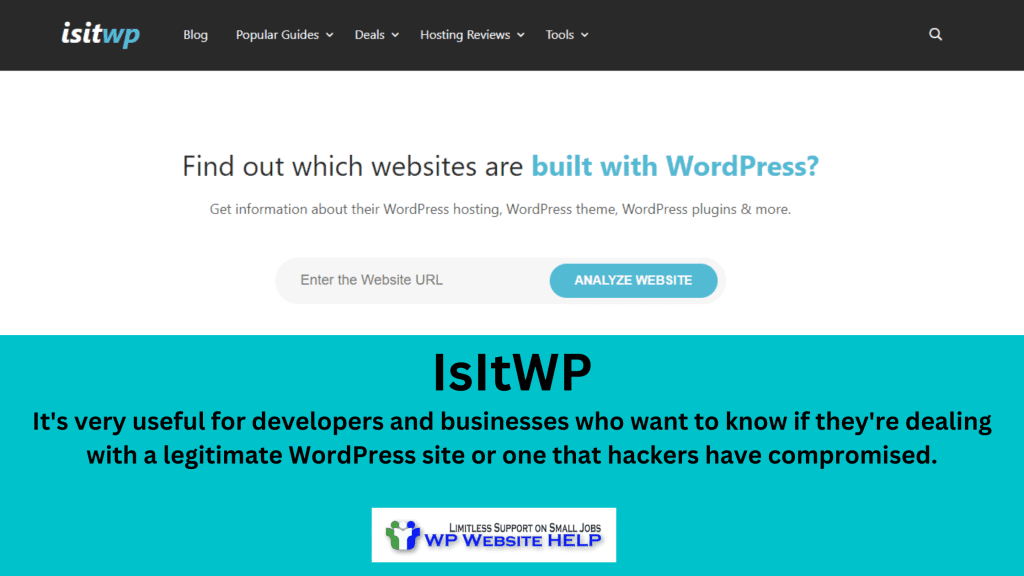 IsItWP