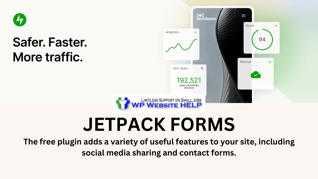 Jetpack Forms