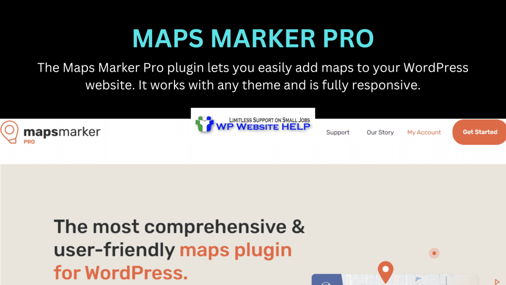 Maps Marker Pro