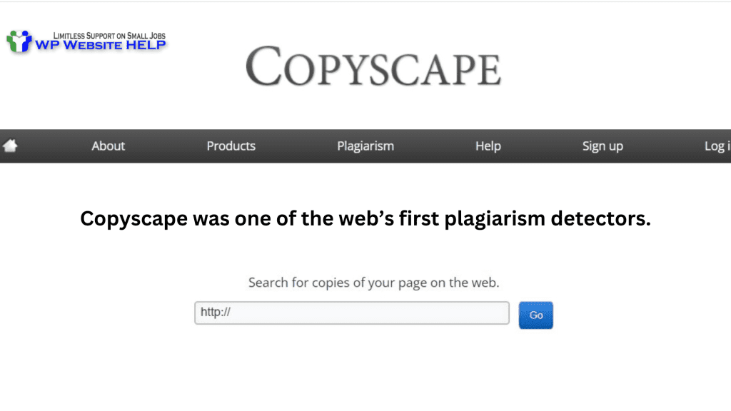  Check Duplicate Online with a Copyscape