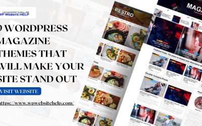 9 Best WordPress Magazine Themes That Will Make Your Site Stand Out