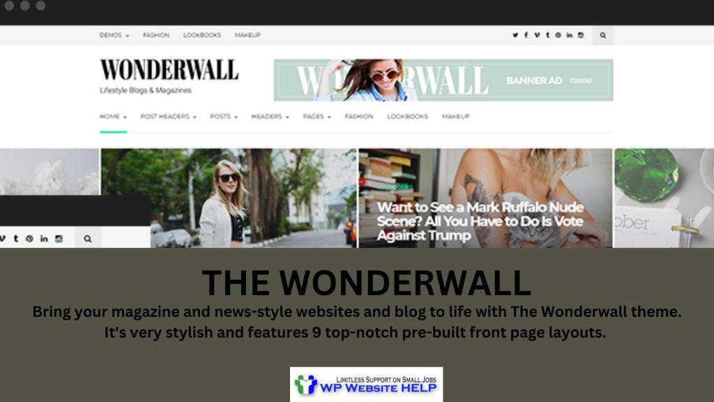 The Wonderwall