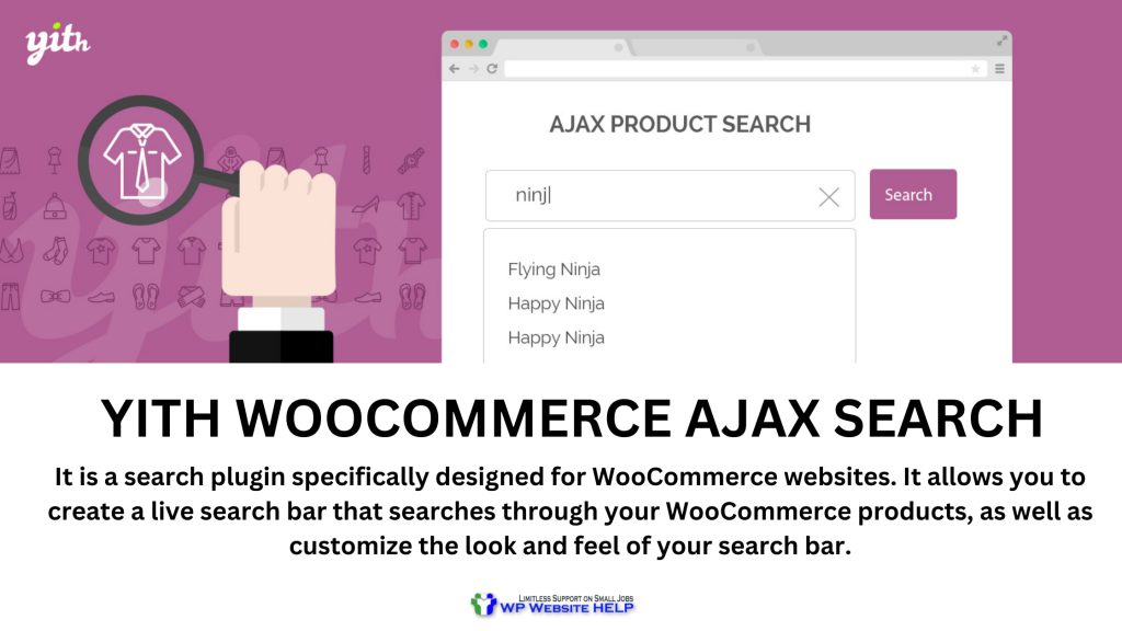 YITH WooCommerce Ajax Search