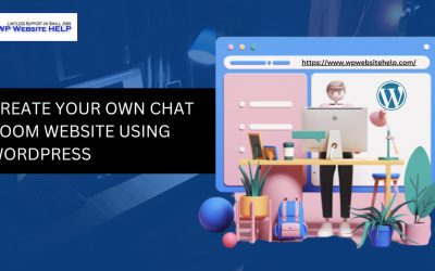 Create Your Own Chat Room Website Using WordPress