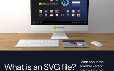 What is an SVG file? SVG: Pros and Cons